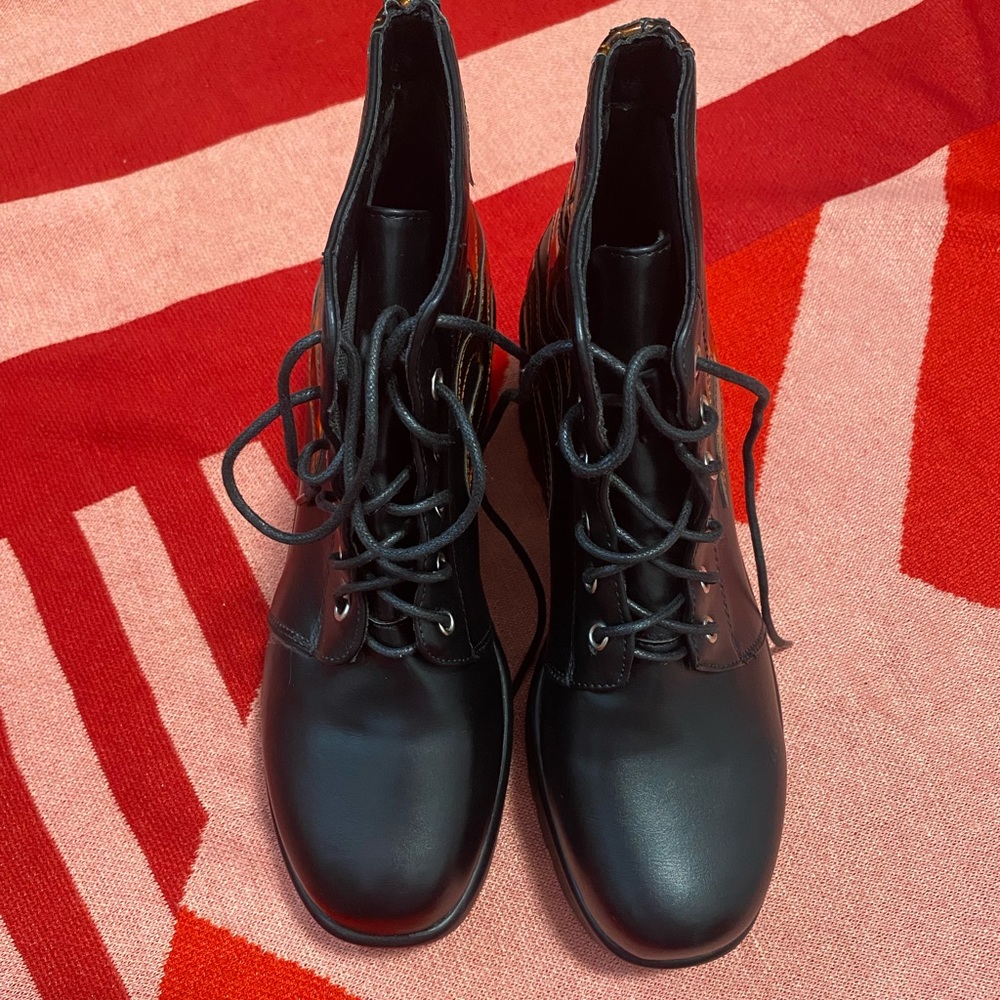 Koi footwear booties 39 Uk6